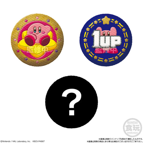 『星のカービィ』CAN BADGE COLLECTION BOX